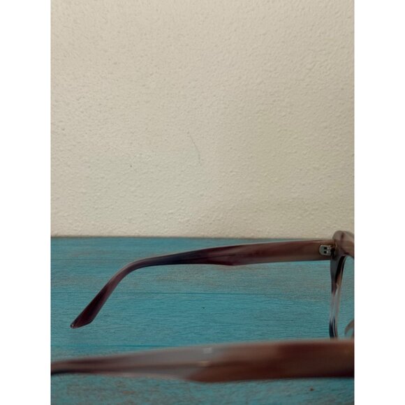 Lowercase NYC Womens Tortoise Shell Cat-Eye Eyeglass Frames - Picture 5 of 7